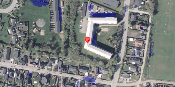Ekstrem regn på Sofievej 230, 3. , 9000 Aalborg