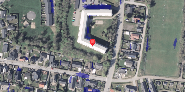 Ekstrem regn på Sofievej 240, 3. , 9000 Aalborg