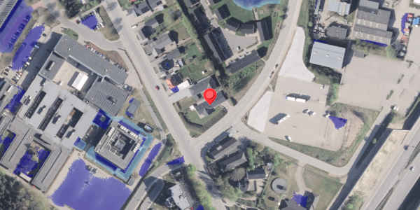 Ekstrem regn på Sofievej 264, 9000 Aalborg