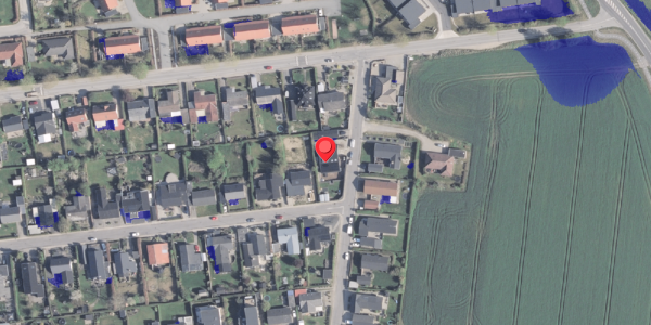 Ekstrem regn på Solbakken 29, 9210 Aalborg SØ