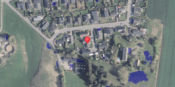 Ekstrem regn på Solbakken 34, 9210 Aalborg SØ
