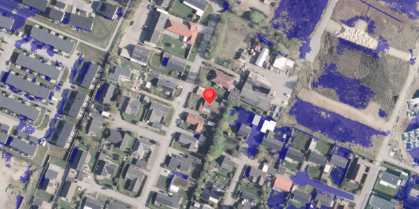 Ekstrem regn på Spergelvej 22, . , 9270 Klarup