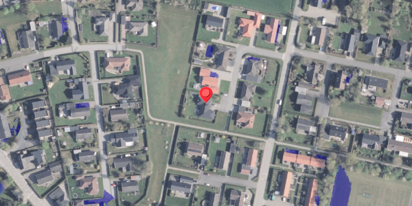 Ekstrem regn på Springbakken 45, 9230 Svenstrup J