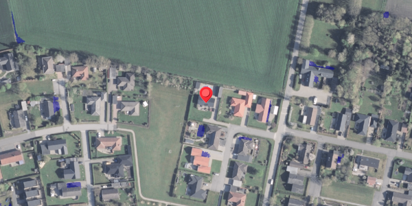 Ekstrem regn på Springbakken 51, . , 9230 Svenstrup J