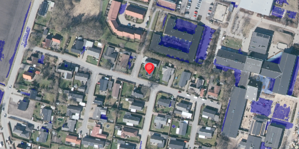Ekstrem regn på Stoholm 9, . , 9270 Klarup