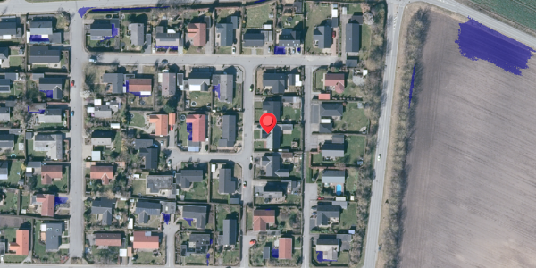 Ekstrem regn på Strandskadevej 3, 9270 Klarup