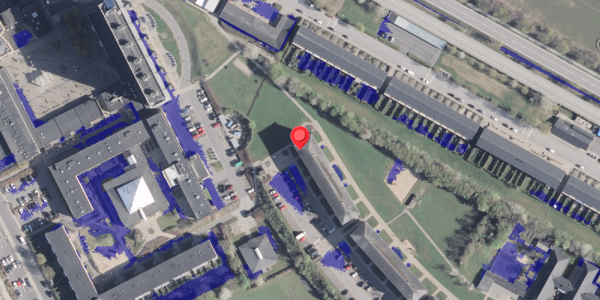 Ekstrem regn på Thulevej 56, 2. tv, 9210 Aalborg SØ