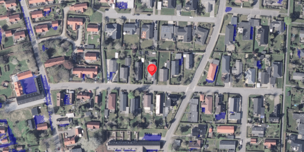 Ekstrem regn på Toften 13, 9000 Aalborg