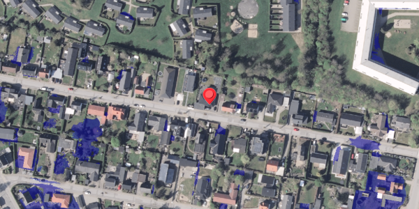 Ekstrem regn på Tovesvej 21, . , 9000 Aalborg