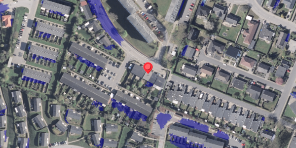 Ekstrem regn på Ullavej 34, . , 9000 Aalborg