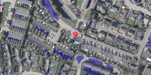 Ekstrem regn på Ullavej 36, . , 9000 Aalborg