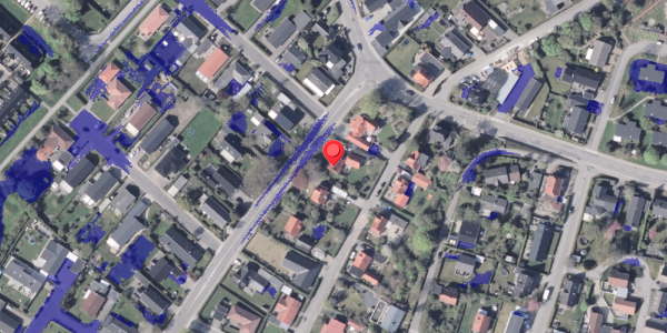 Ekstrem regn på Under Lien 3, . , 9000 Aalborg