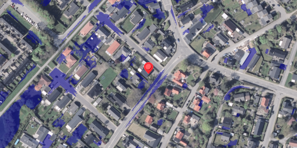 Ekstrem regn på Under Lien 6, . , 9000 Aalborg