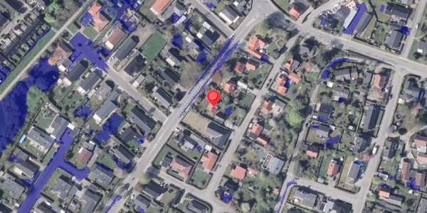Ekstrem regn på Under Lien 7, . , 9000 Aalborg