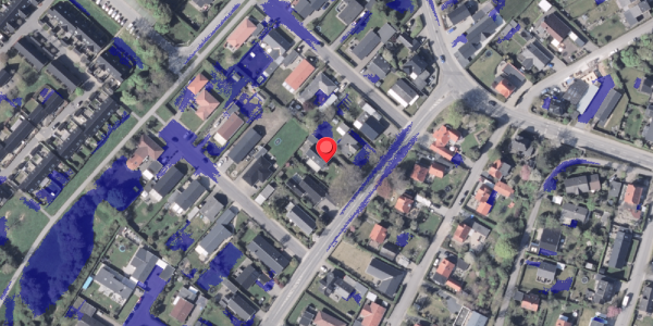 Ekstrem regn på Under Lien 10, . , 9000 Aalborg