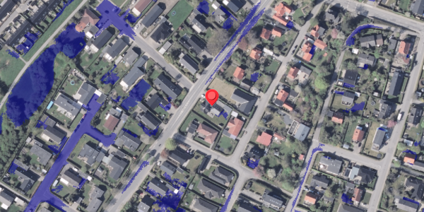 Ekstrem regn på Under Lien 11, . , 9000 Aalborg
