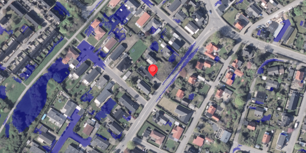 Ekstrem regn på Under Lien 12, . , 9000 Aalborg