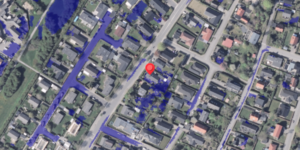 Ekstrem regn på Under Lien 19, . , 9000 Aalborg