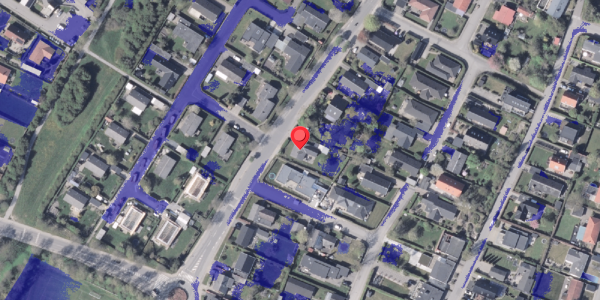 Ekstrem regn på Under Lien 25, . , 9000 Aalborg