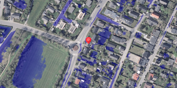 Ekstrem regn på Under Lien 35, . , 9000 Aalborg