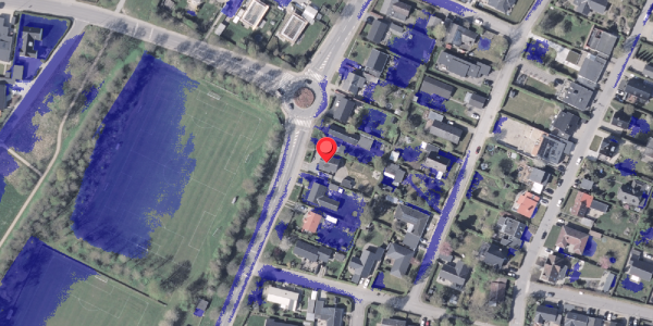 Ekstrem regn på Under Lien 41, 9000 Aalborg