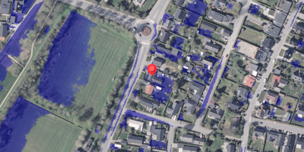 Ekstrem regn på Under Lien 43, . , 9000 Aalborg
