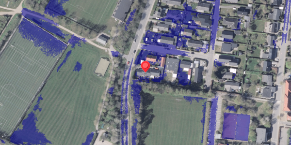 Ekstrem regn på Under Lien 65A, . , 9000 Aalborg