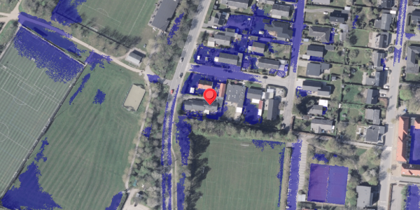 Ekstrem regn på Under Lien 65B, . , 9000 Aalborg