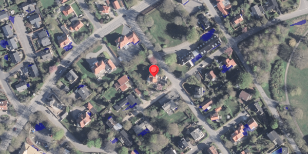 Ekstrem regn på Vestermarksvej 2, 9000 Aalborg
