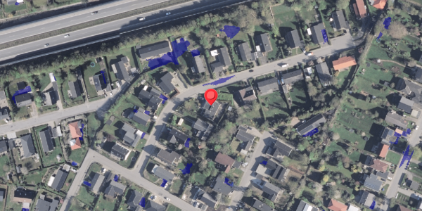 Ekstrem regn på Vingen 8, 9210 Aalborg SØ