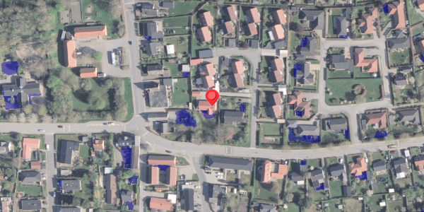 Ekstrem regn på Vissebo 3, 9210 Aalborg SØ