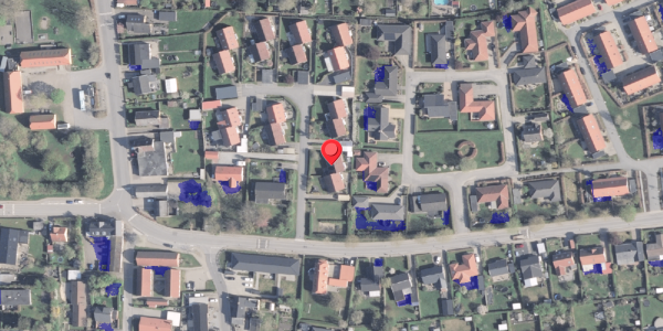 Ekstrem regn på Vissebo 4, 9210 Aalborg SØ