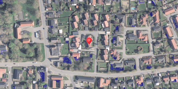 Ekstrem regn på Vissebo 7, 9210 Aalborg SØ