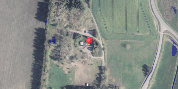 Ekstrem regn på Vissevej 180, 9260 Gistrup