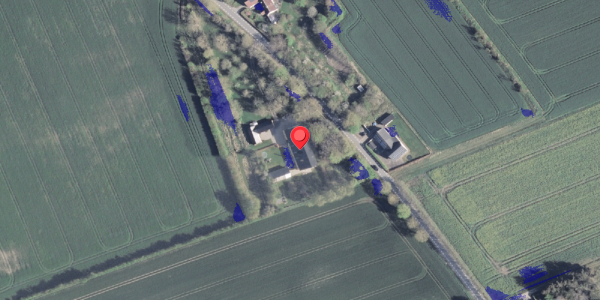 Ekstrem regn på Vaarstvej 30, 9260 Gistrup