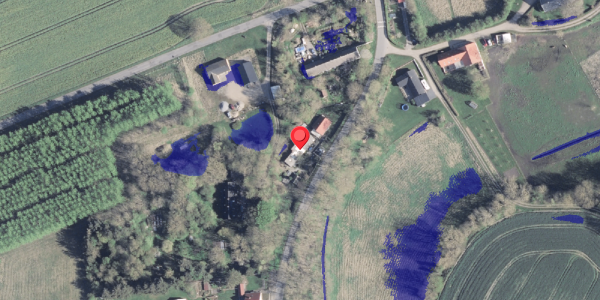 Ekstrem regn på Vaarstvej 46, 9260 Gistrup