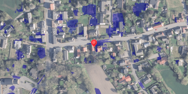 Ekstrem regn på Vaarstvej 331, 9260 Gistrup