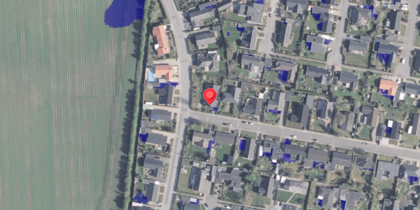 Ekstrem regn på Ørnevej 72, 9230 Svenstrup J