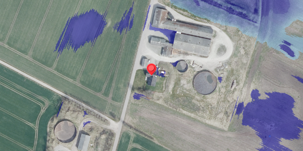 Ekstrem regn på Jelstrupvej 21, . , 9600 Aars