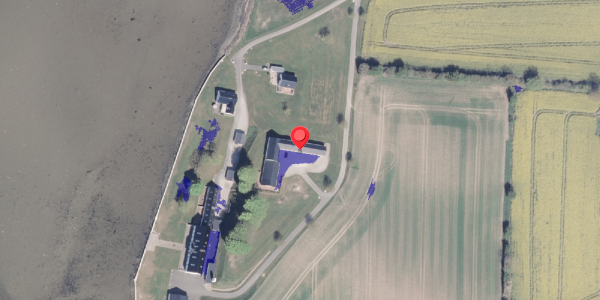 Ekstrem regn på Fjordbakken 13, 8300 Odder