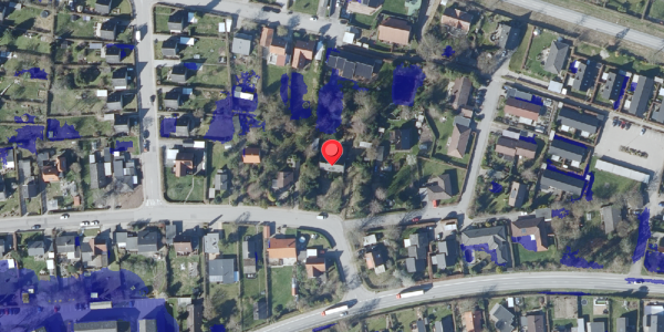 Ekstrem regn på Freerslevvej 35, . , 4690 Haslev
