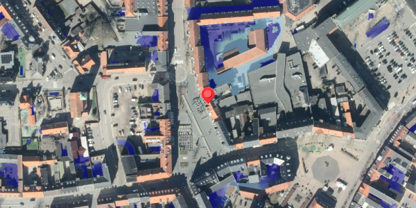 Ekstrem regn på Schweizerpladsen 10A, . , 4200 Slagelse