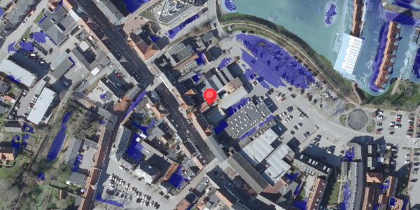 Ekstrem regn på Algade 77D, 2. , 4760 Vordingborg