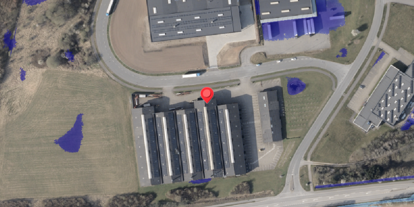 Ekstrem regn på Bredholm 3, 6100 Haderslev