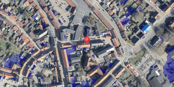 Ekstrem regn på Lundgade 8, 6800 Varde