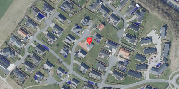Ekstrem regn på Harevænget 22, . , 8450 Hammel