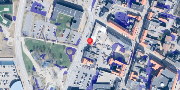 Ekstrem regn på Parallelvej 5A, 9900 Frederikshavn