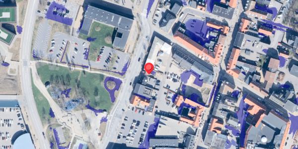 Ekstrem regn på Parallelvej 5B, . , 9900 Frederikshavn