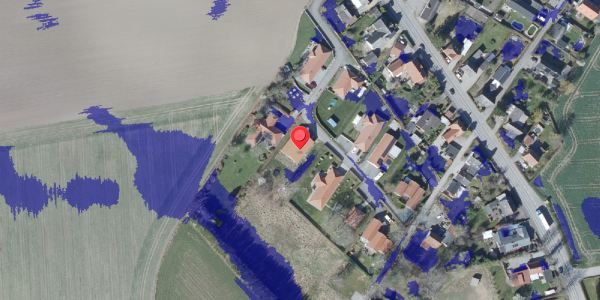 Ekstrem regn på Longen 8, 4100 Ringsted