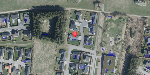 Ekstrem regn på Bastionen 14, . , 4100 Ringsted
